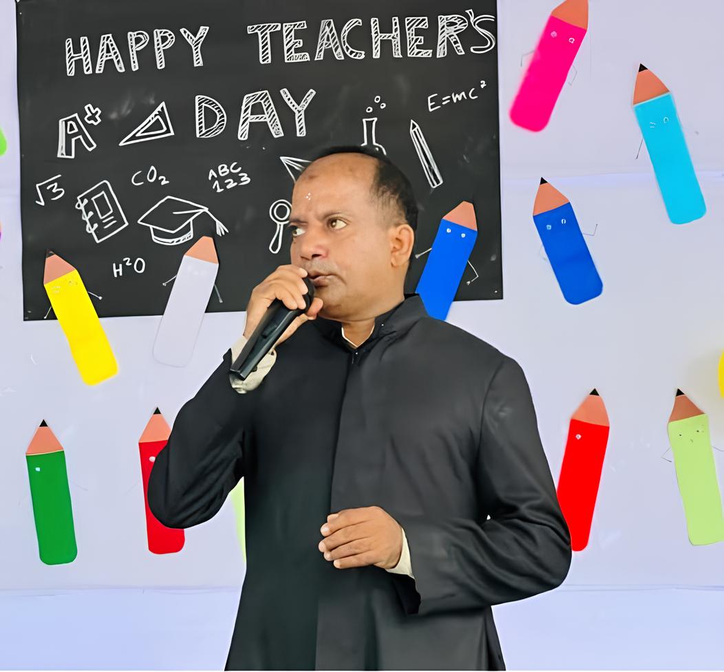 Principal's Photo